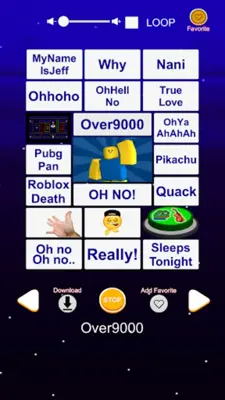 Meme Sound Effect Soundboard android App screenshot 4